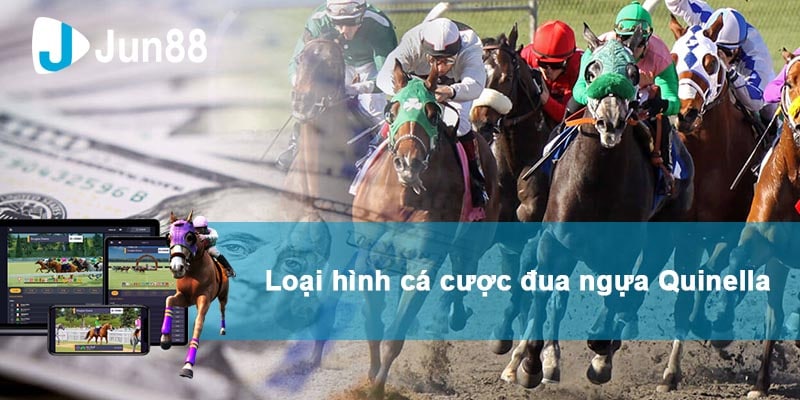 Lọa hình các cược đua ngựa Tierce