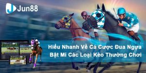 Khái niệm cơ bản về cược đua ngựa